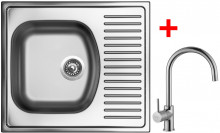Sinks SHORT 580 + VITALIA 
